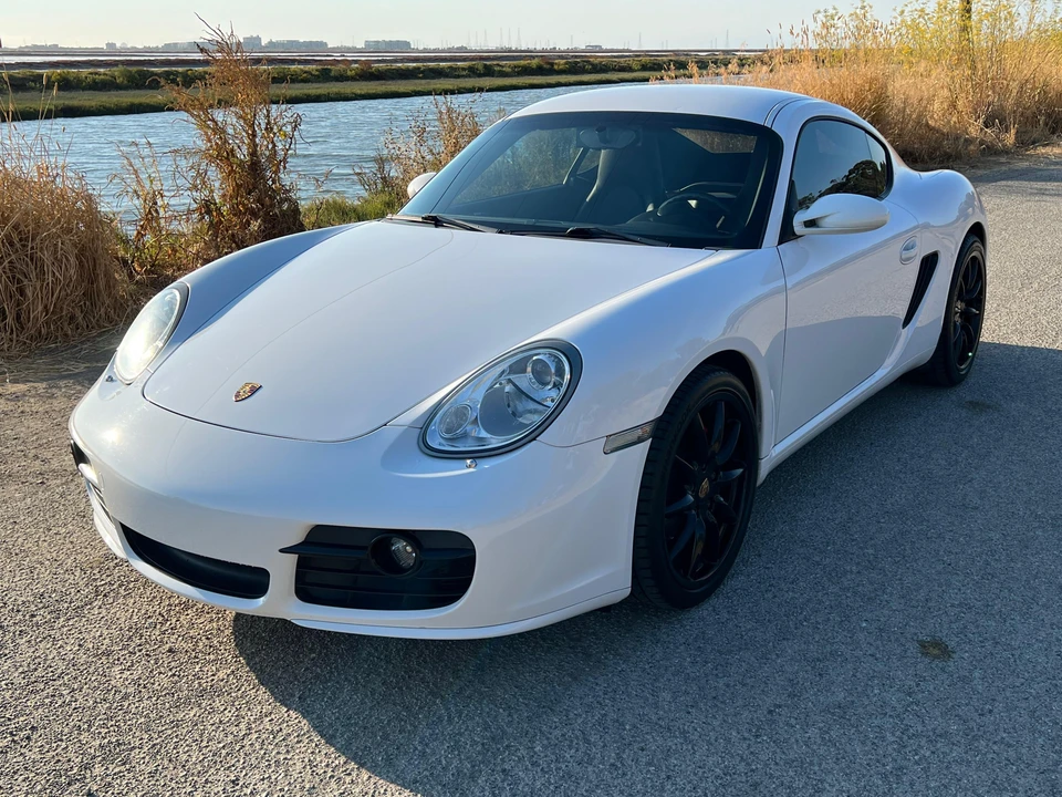 2007 Porsche 987 Cayman S - Image 10 of 31