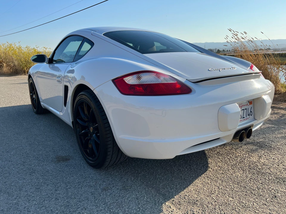 2007 Porsche 987 Cayman S - Image 18 of 31