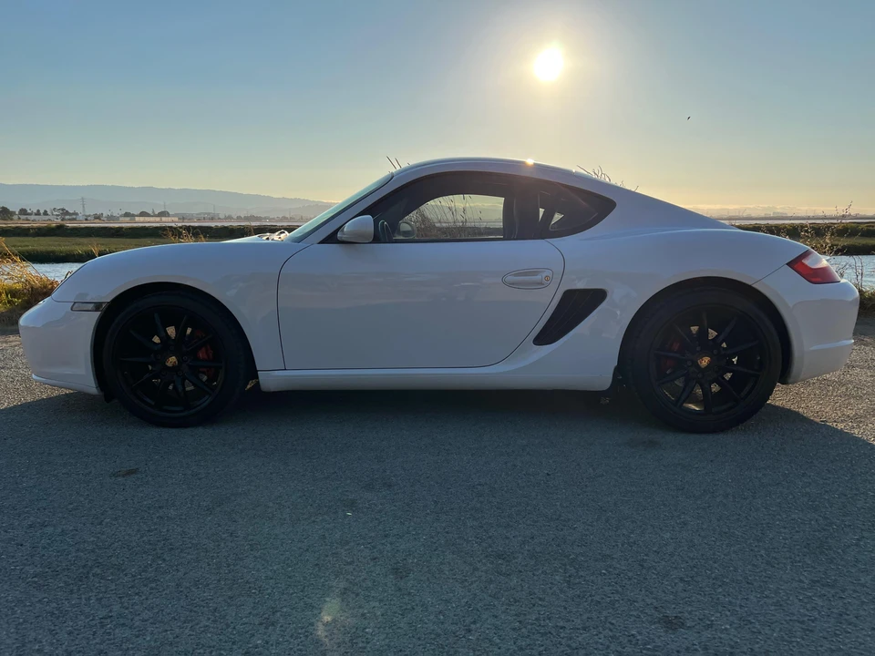 2007 Porsche 987 Cayman S - Image 12 of 31