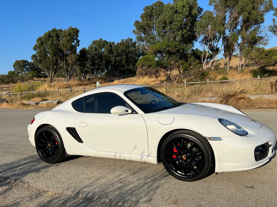 2007 Porsche 987 Cayman S - Image 30 of 31