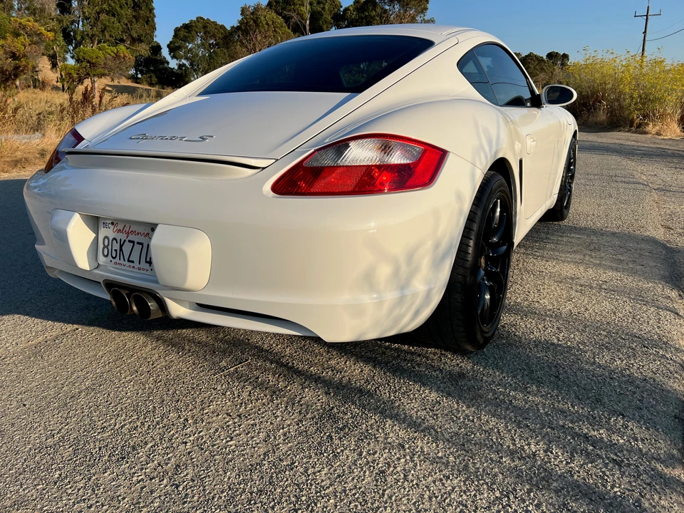 2007 Porsche 987 Cayman S - Image 27 of 31