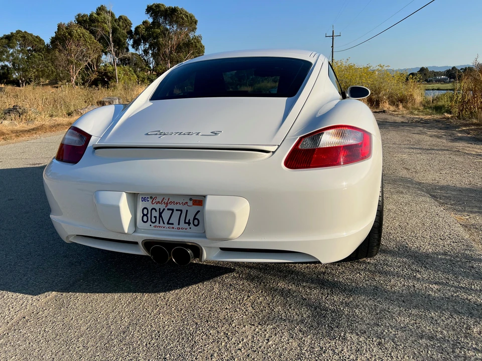 2007 Porsche 987 Cayman S - Image 25 of 31