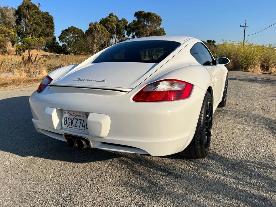 2007 Porsche 987 Cayman S - Image 28 of 31