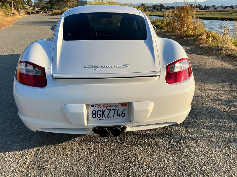 2007 Porsche 987 Cayman S - Image 22 of 31