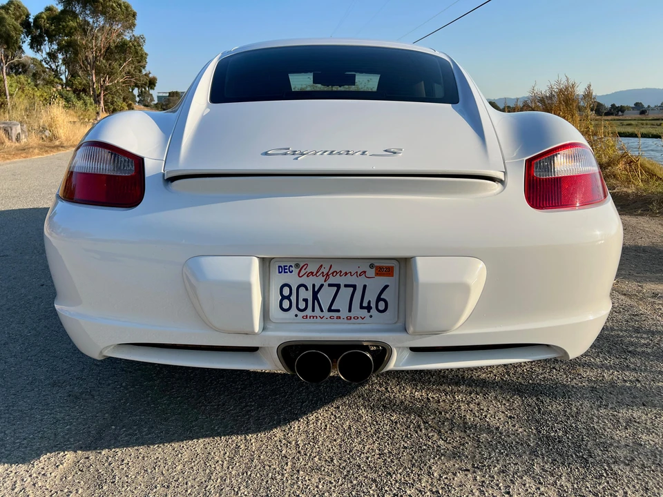2007 Porsche 987 Cayman S - Image 23 of 31
