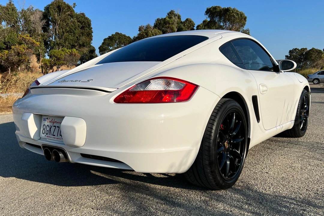 2007 Porsche 987 Cayman S - Image 4 of 31