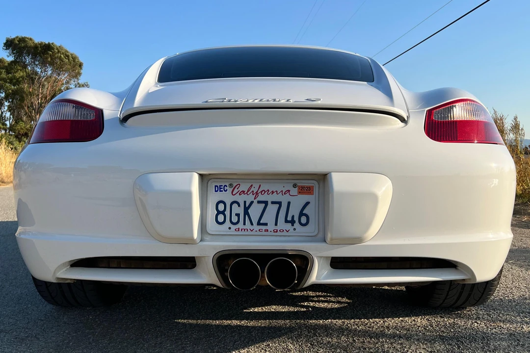 2007 Porsche 987 Cayman S - Image 5 of 31