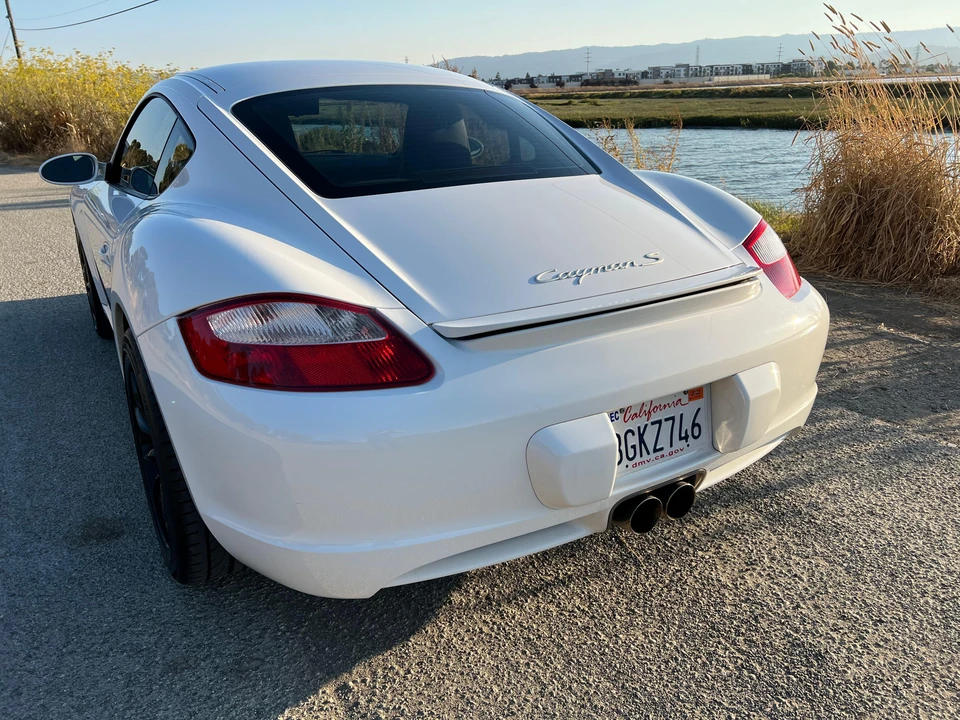 2007 Porsche 987 Cayman S - Image 21 of 31