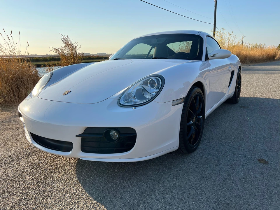 2007 Porsche 987 Cayman S - Image 8 of 31