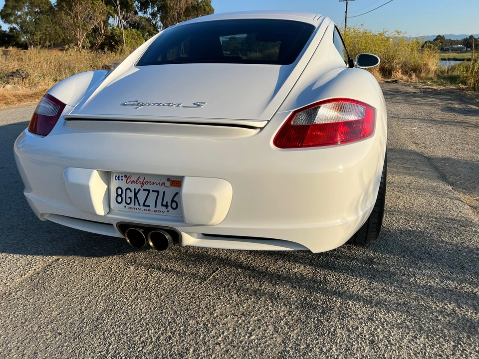 2007 Porsche 987 Cayman S - Image 26 of 31