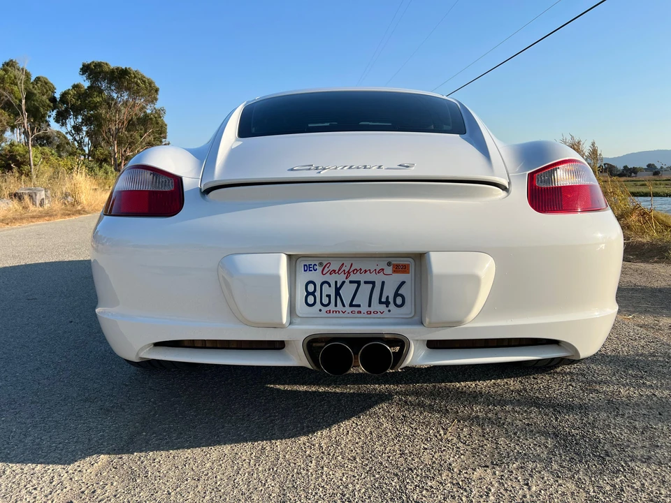 2007 Porsche 987 Cayman S - Image 24 of 31