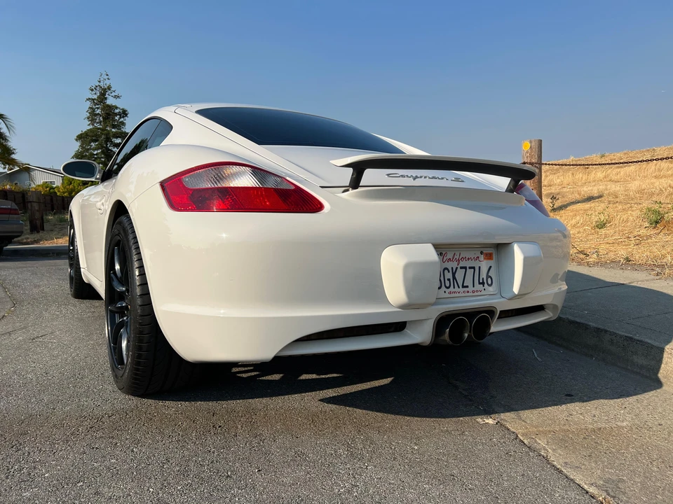 2007 Porsche 987 Cayman S - Image 20 of 31