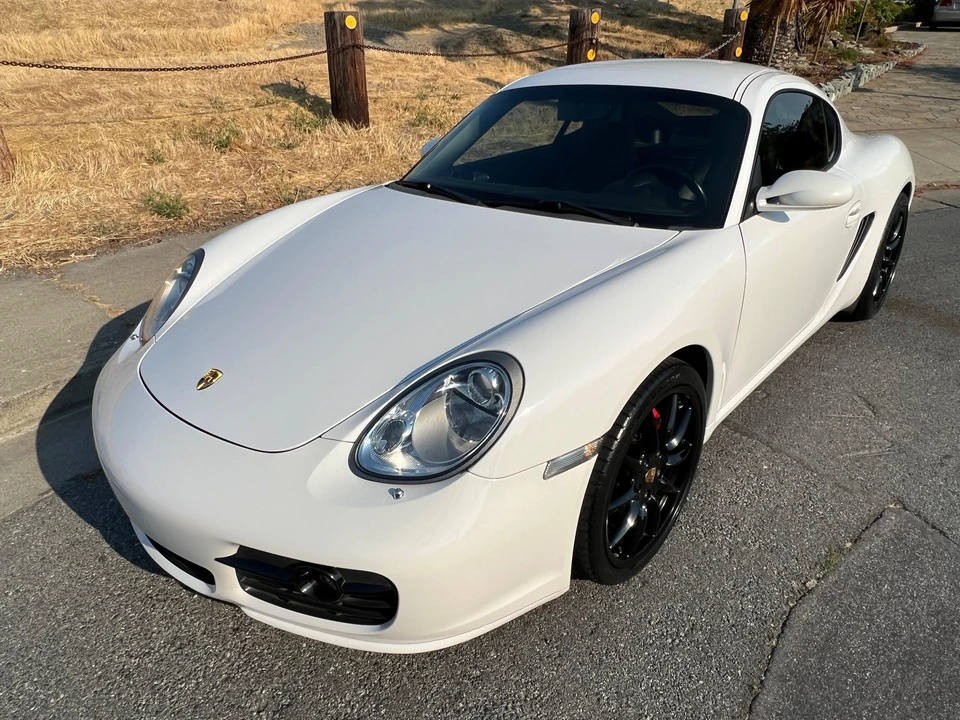 2007 Porsche 987 Cayman S - Image 9 of 31