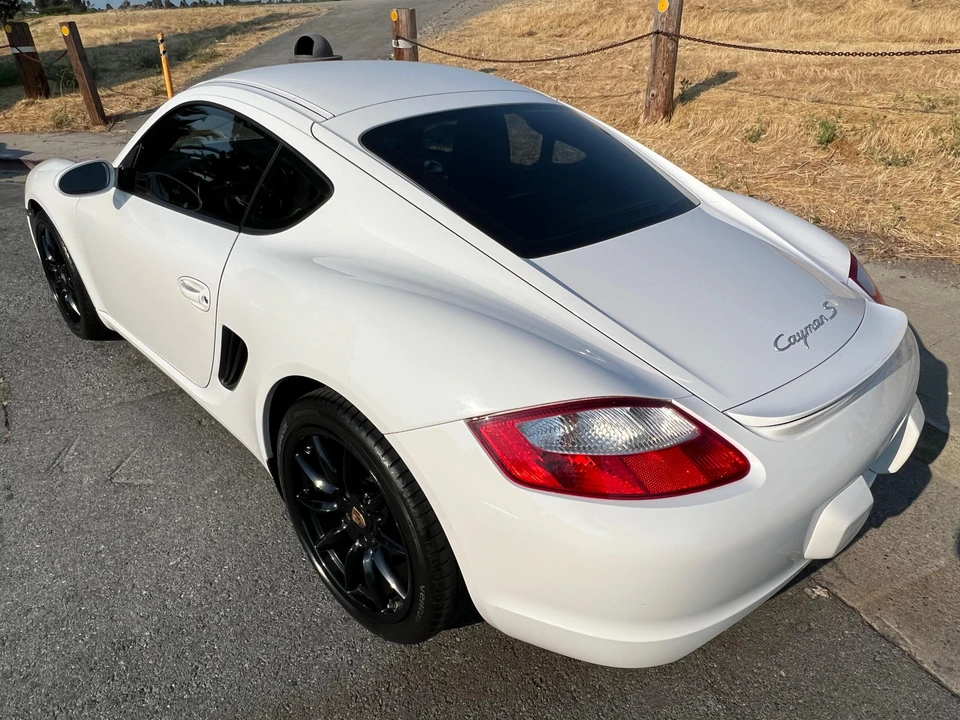2007 Porsche 987 Cayman S - Image 17 of 31