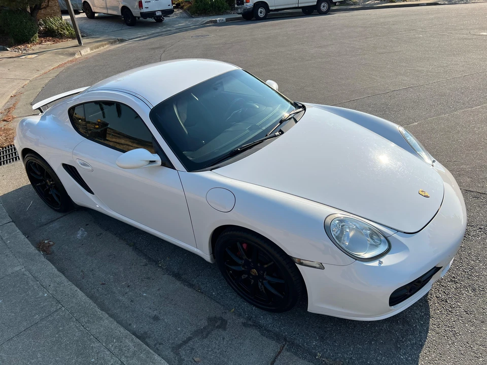 2007 Porsche 987 Cayman S - Image 31 of 31