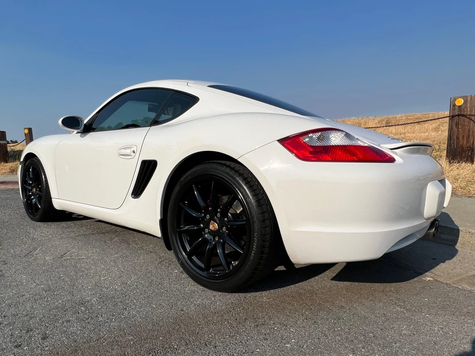2007 Porsche 987 Cayman S - Image 16 of 31