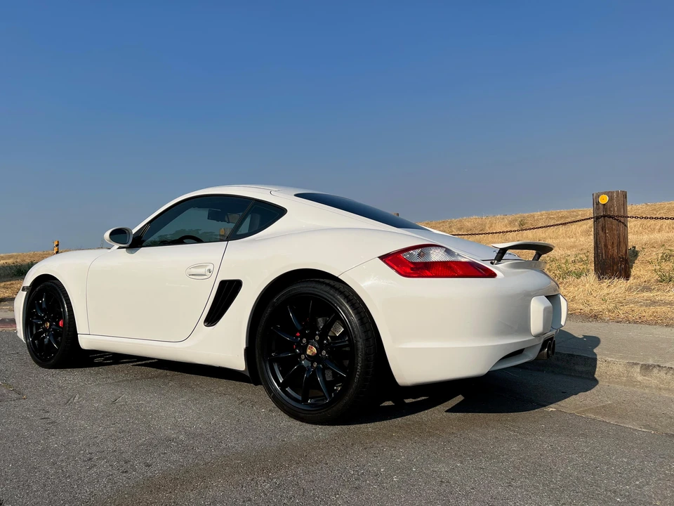 2007 Porsche 987 Cayman S - Image 14 of 31