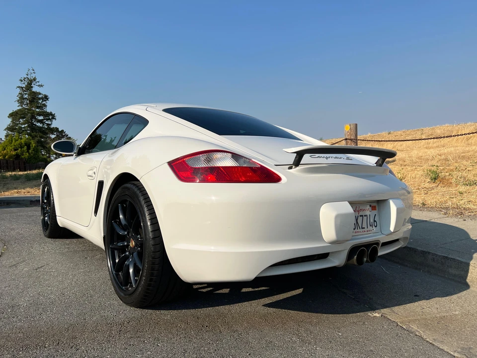 2007 Porsche 987 Cayman S - Image 19 of 31
