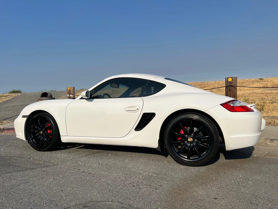 2007 Porsche 987 Cayman S - Image 13 of 31