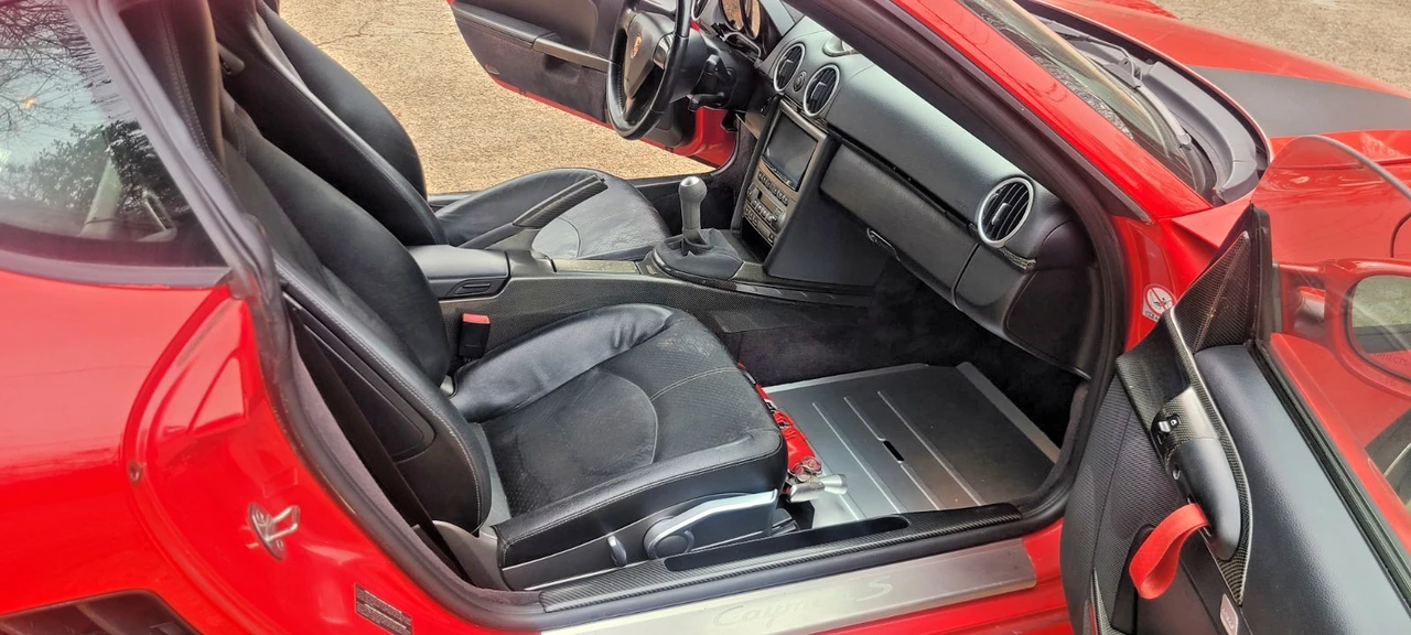 2007 Porsche 987 Cayman S - Image 16 of 27