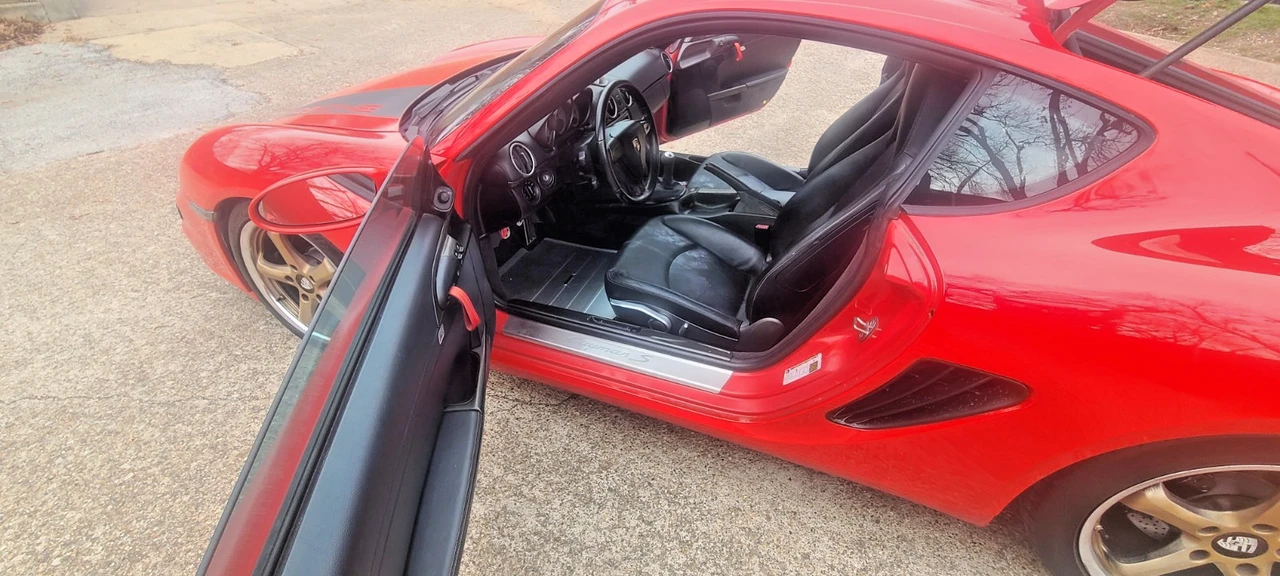 2007 Porsche 987 Cayman S - Image 12 of 27