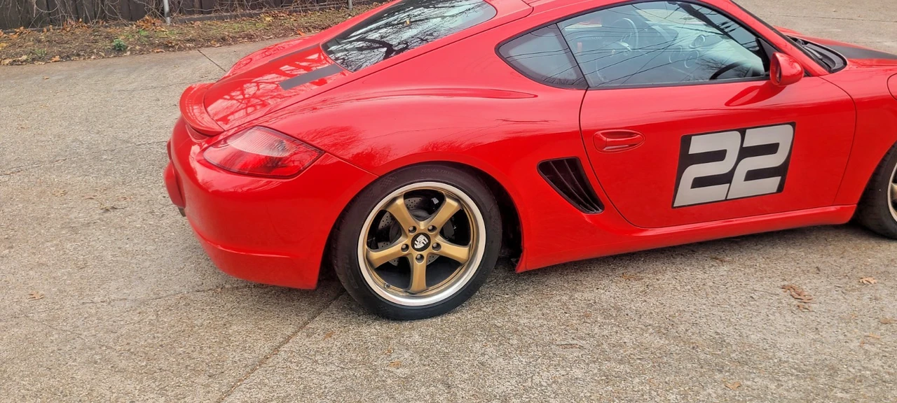 2007 Porsche 987 Cayman S - Image 7 of 20