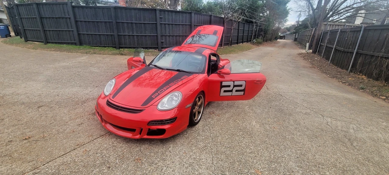2007 Porsche 987 Cayman S - Image 13 of 27