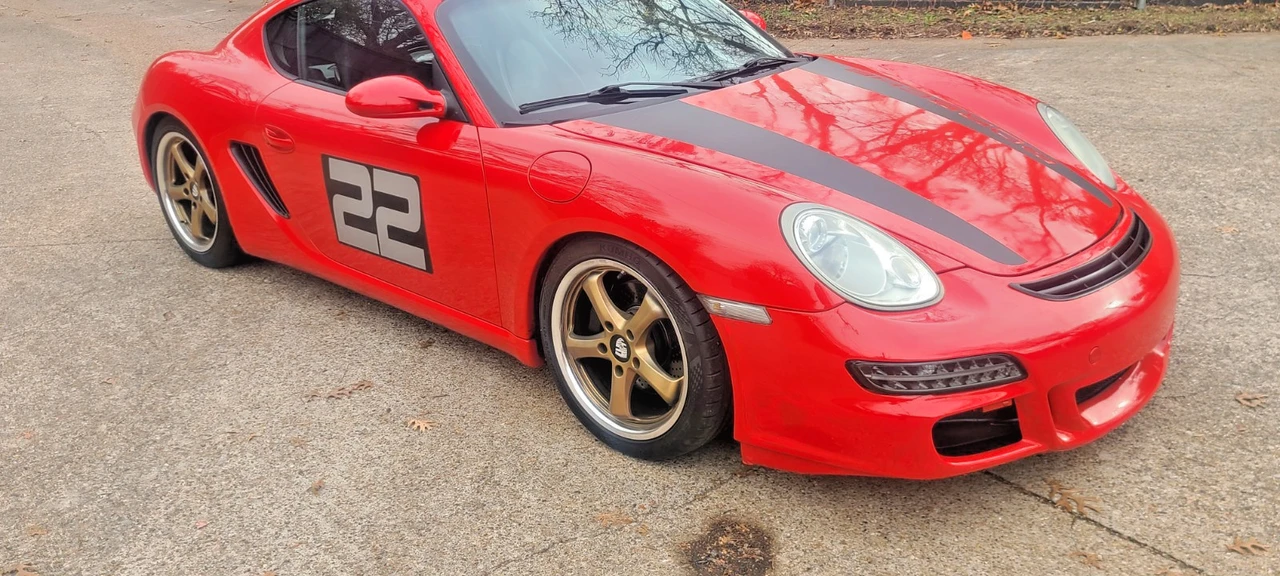 2007 Porsche 987 Cayman S - Image 10 of 27