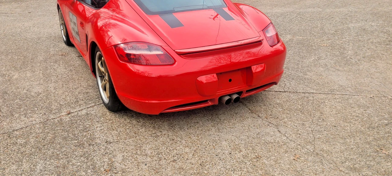 2007 Porsche 987 Cayman S - Image 4 of 27
