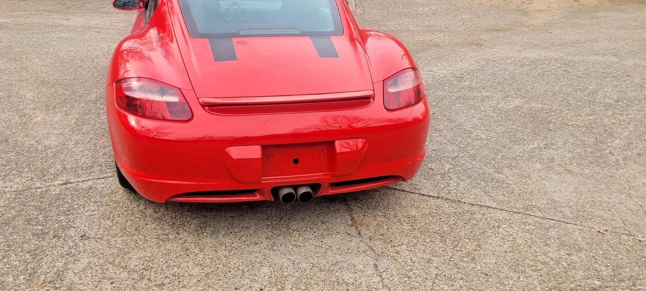 2007 Porsche 987 Cayman S - Image 5 of 27