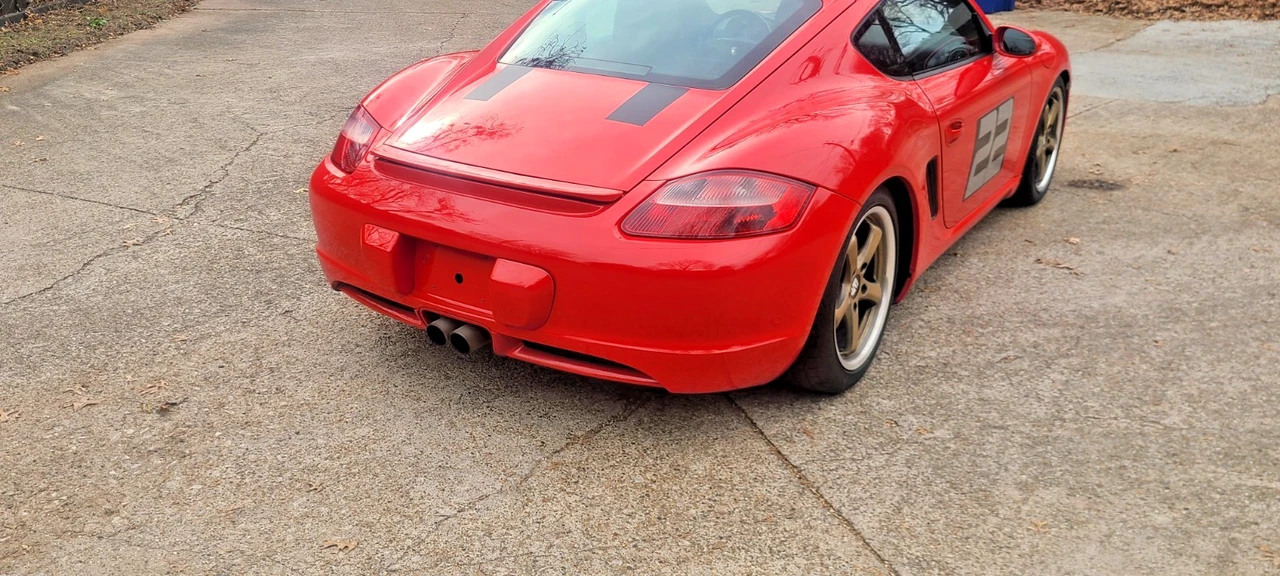 2007 Porsche 987 Cayman S - Image 7 of 27