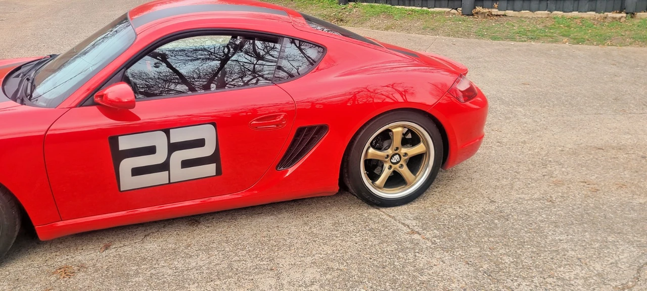2007 Porsche 987 Cayman S - Image 2 of 27