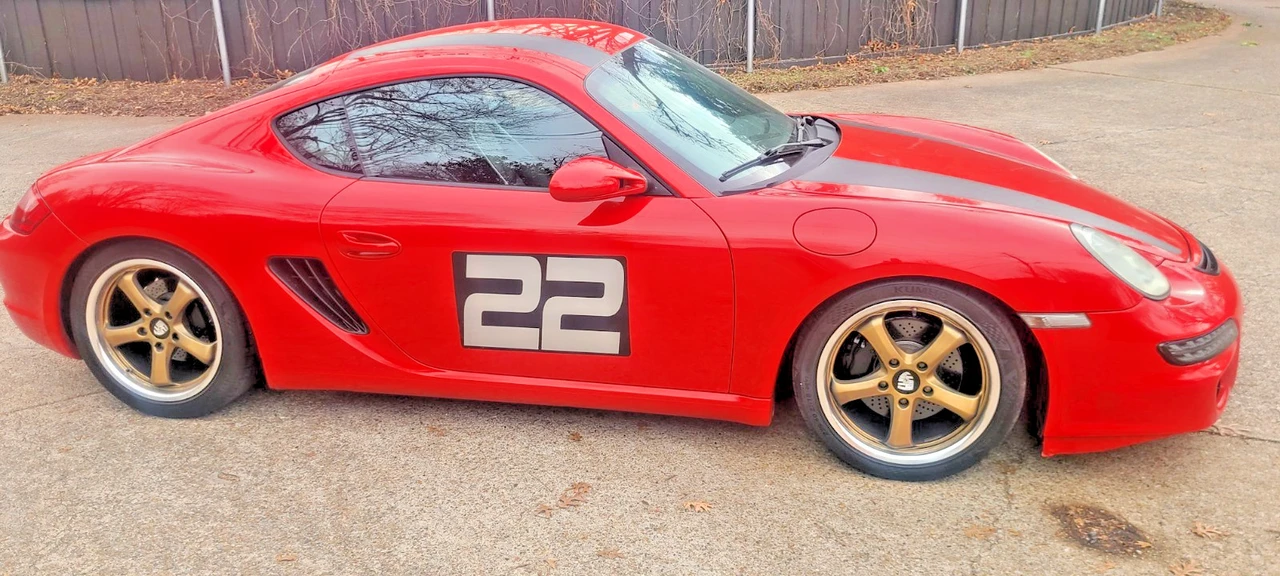 2007 Porsche 987 Cayman S - Image 9 of 27