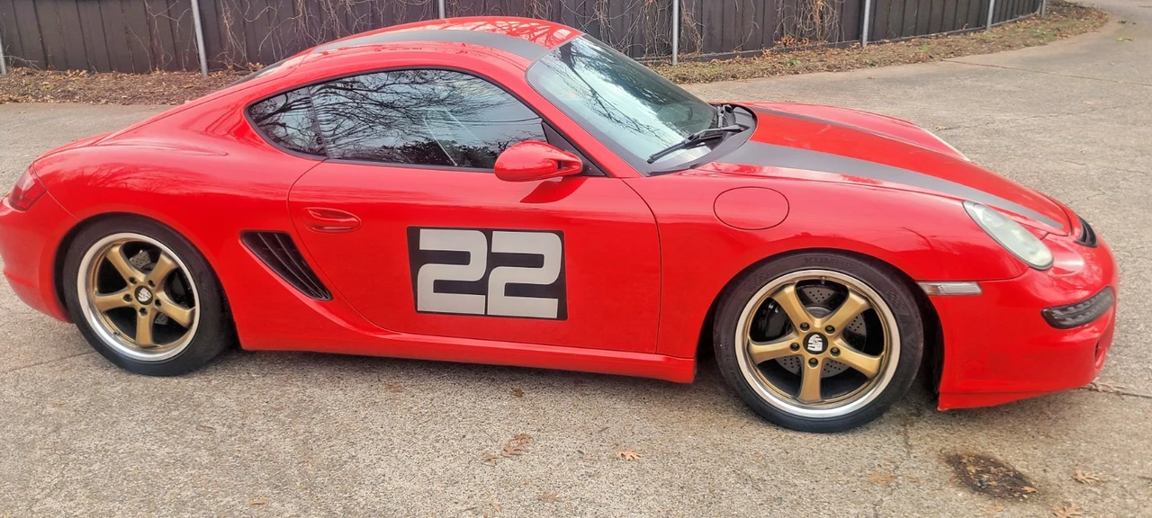 2007 Porsche 987 Cayman S - Image 8 of 20