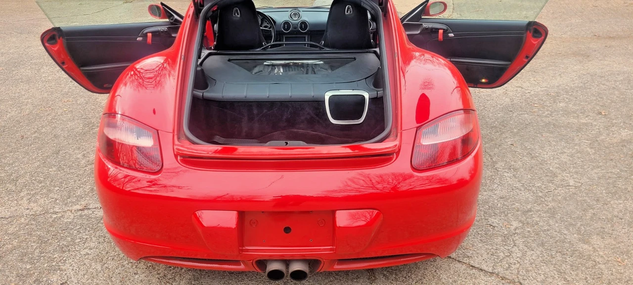 2007 Porsche 987 Cayman S - Image 24 of 27