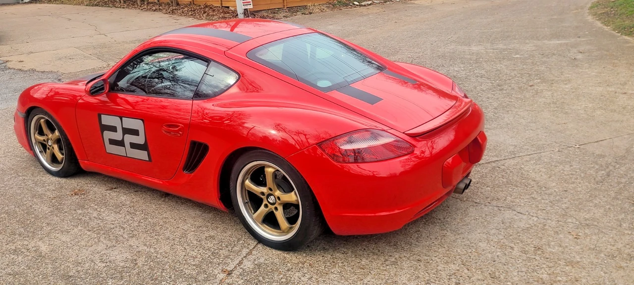 2007 Porsche 987 Cayman S - Image 3 of 20