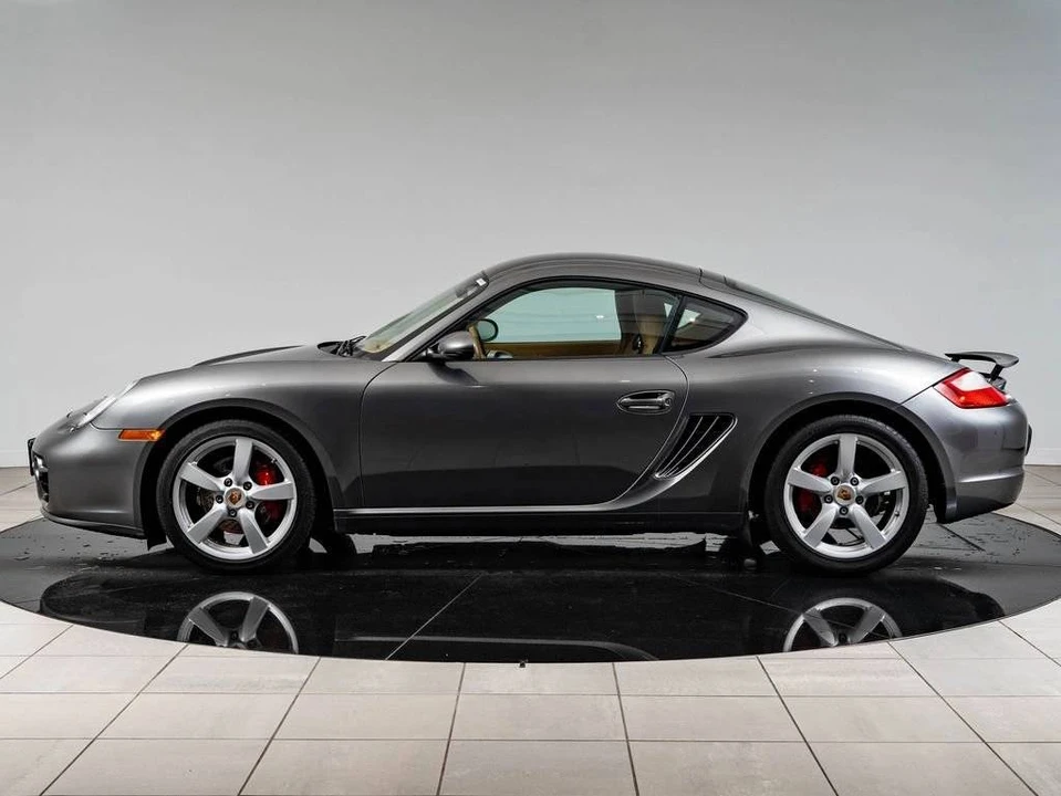2007 Porsche 987 Cayman S - Image 2 of 5