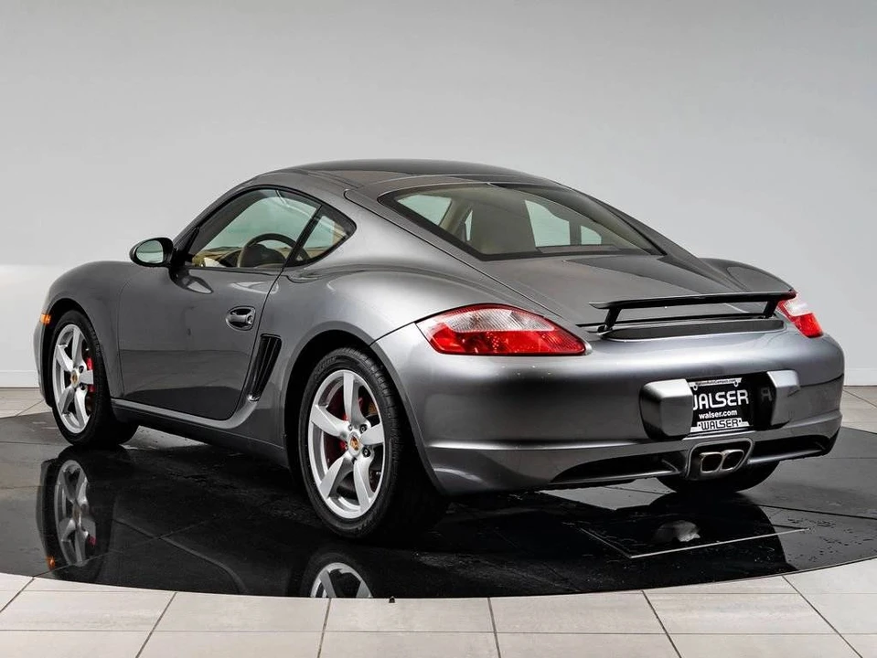 2007 Porsche 987 Cayman S - Image 3 of 5