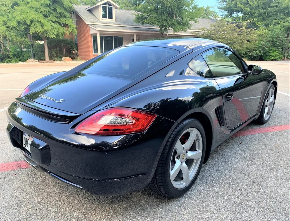 2007 Porsche 987 Cayman S - Image 17 of 31