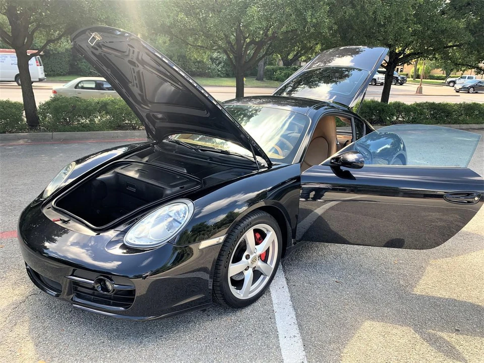 2007 Porsche 987 Cayman S - Image 29 of 31