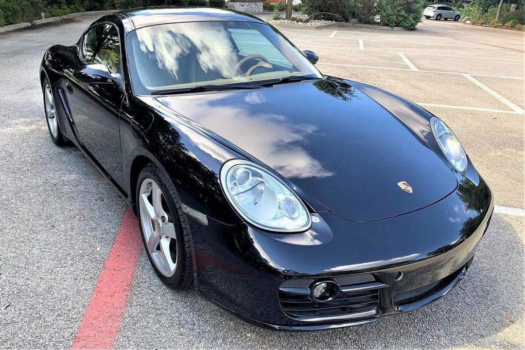 2007 Porsche 987 Cayman S - Image 4 of 31