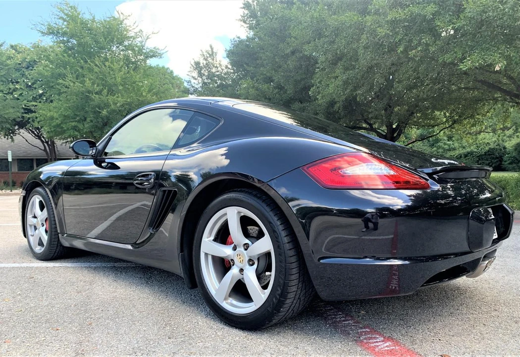 2007 Porsche 987 Cayman S - Image 13 of 31