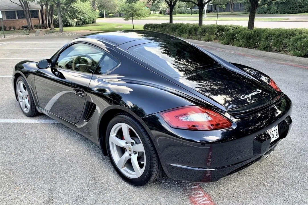 2007 Porsche 987 Cayman S - Image 2 of 31