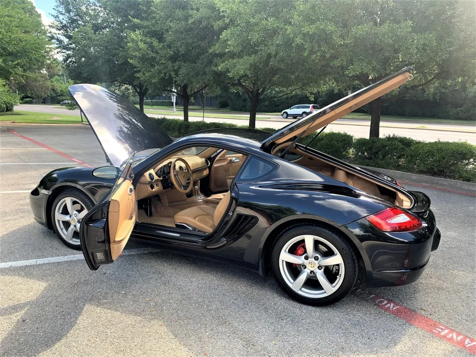 2007 Porsche 987 Cayman S - Image 28 of 31