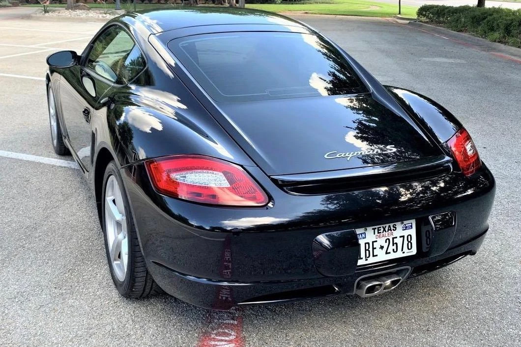 2007 Porsche 987 Cayman S - Image 5 of 31