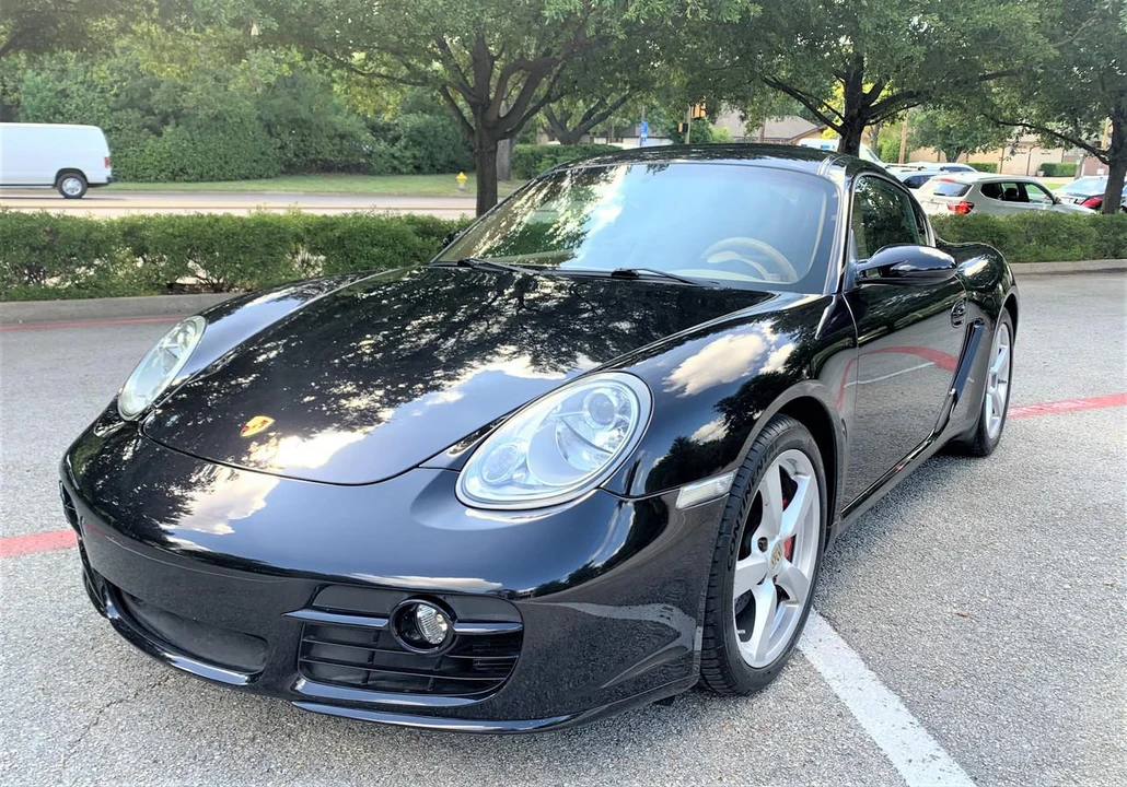 2007 Porsche 987 Cayman S - Image 9 of 31