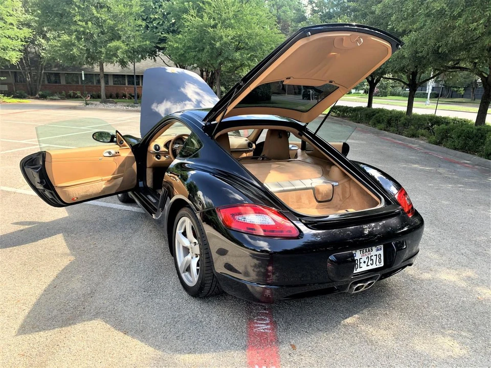 2007 Porsche 987 Cayman S - Image 27 of 31