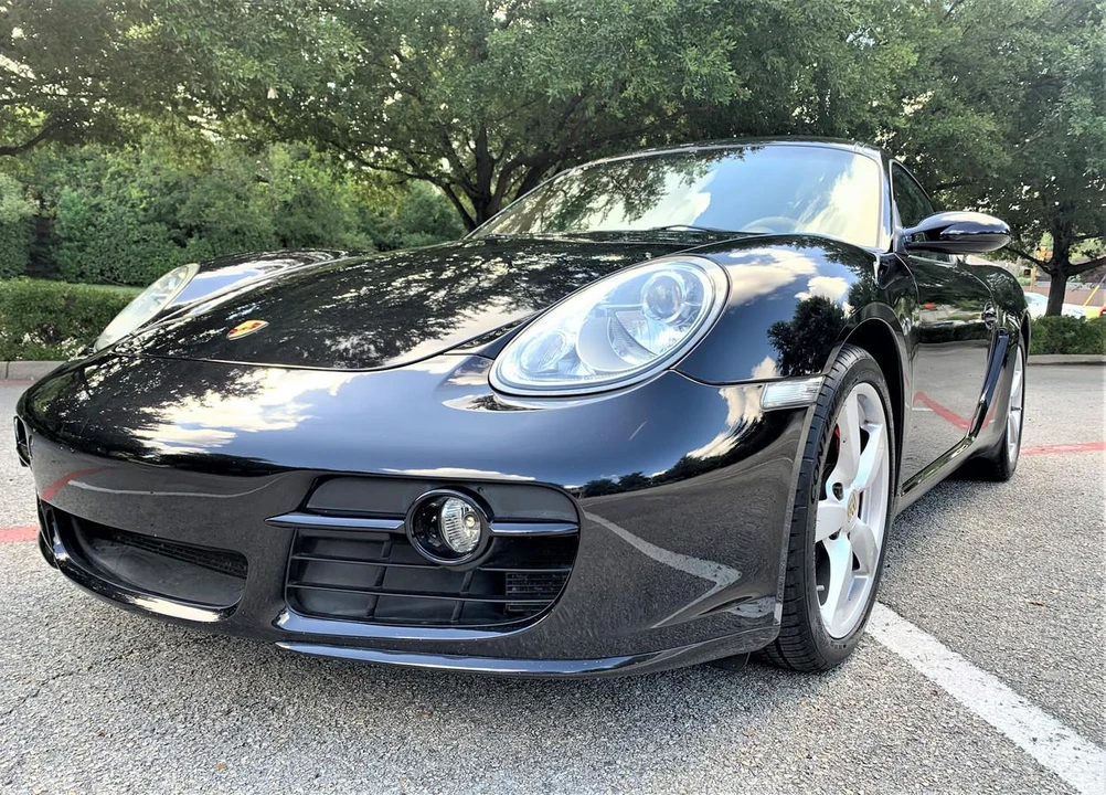 2007 Porsche 987 Cayman S - Image 10 of 31