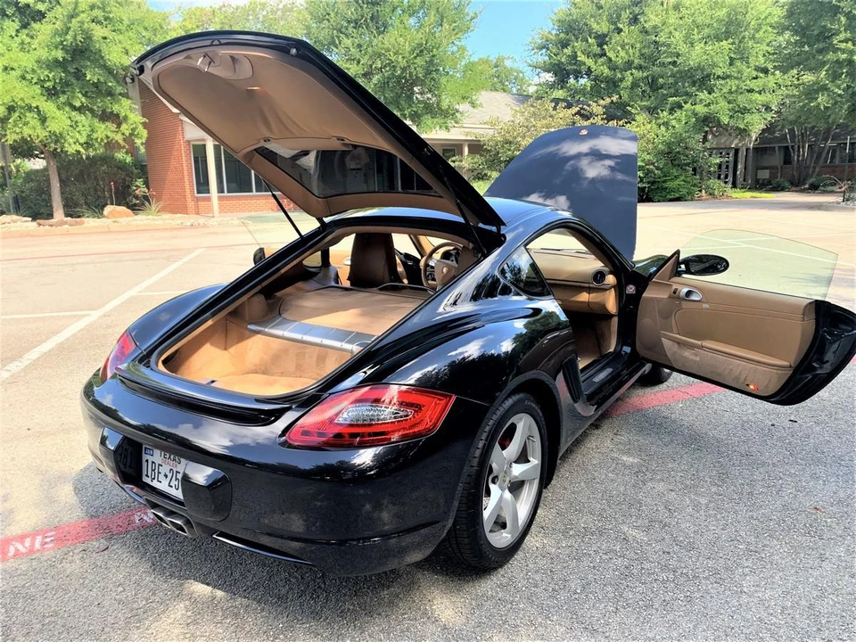 2007 Porsche 987 Cayman S - Image 26 of 31