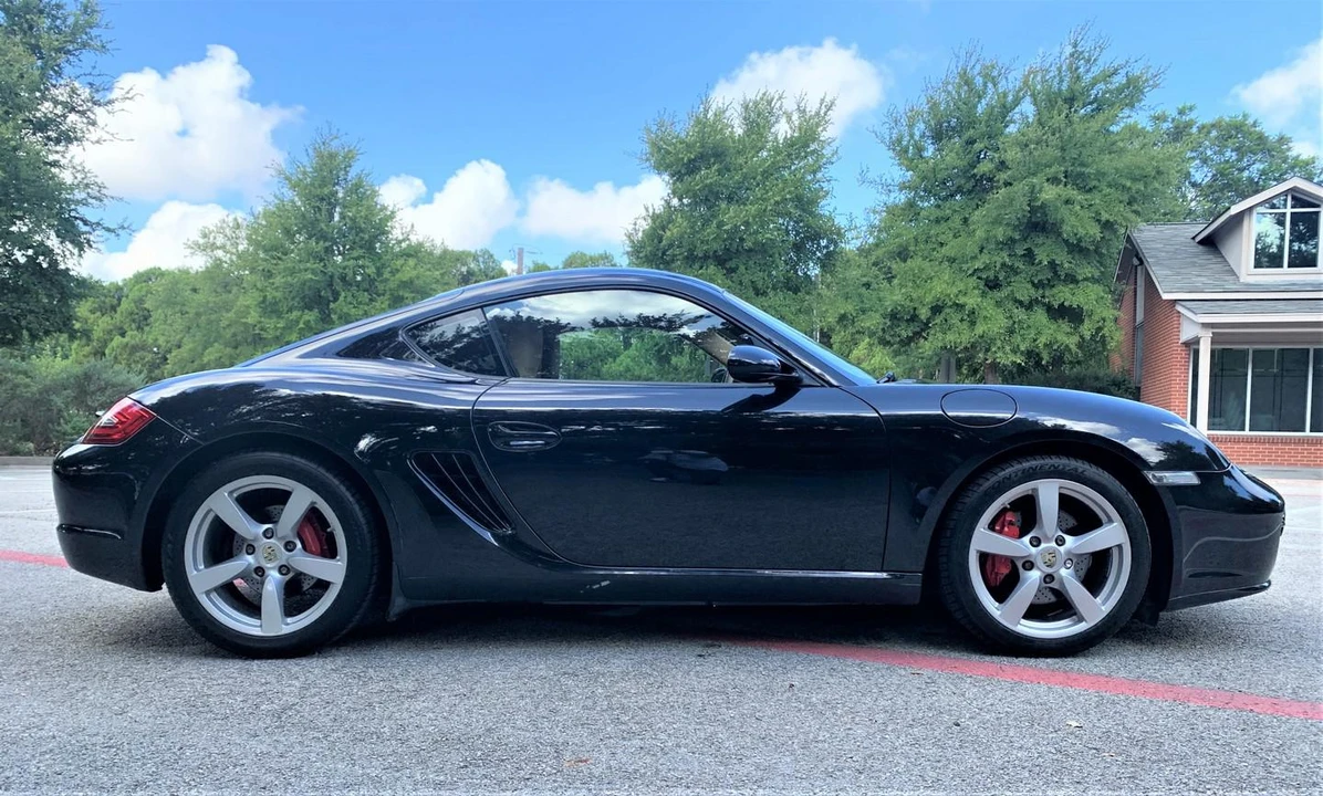 2007 Porsche 987 Cayman S - Image 20 of 31